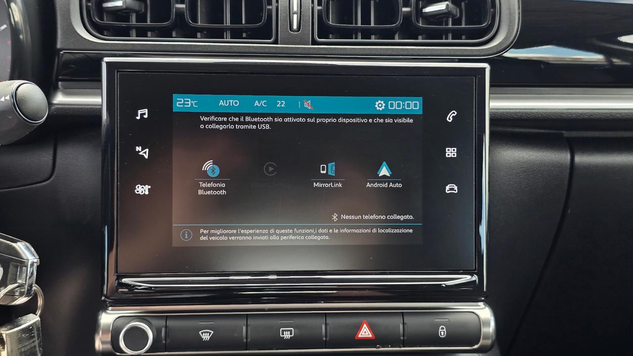 Citroen C3 PureTech 83 S&S Feel Pack