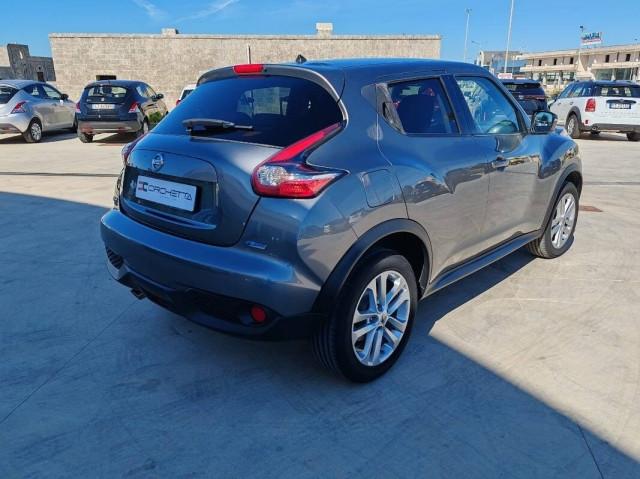 Nissan Juke 1.5 dci Acenta 110cv