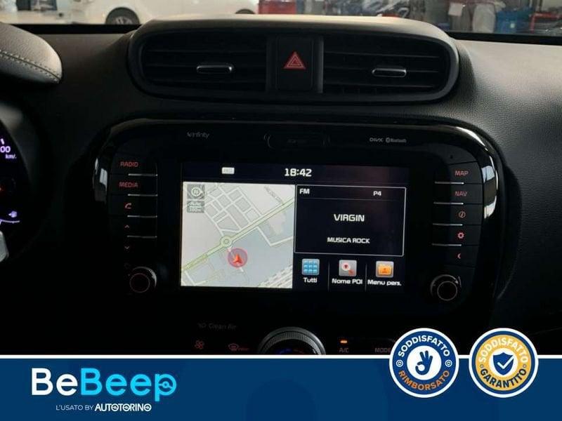 Kia Soul 1.6 CRDI 16V YOUR 128CV AUTO