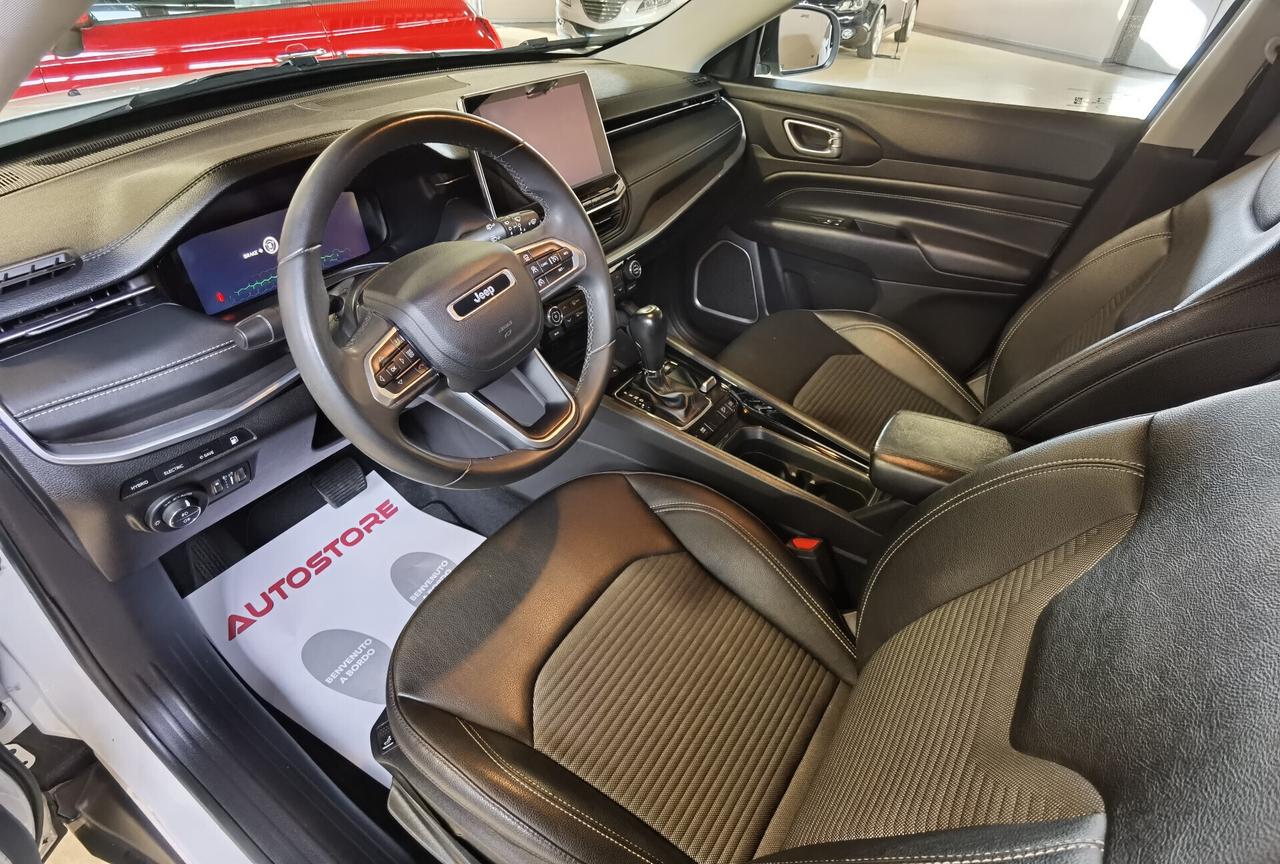 Jeep Compass 1.3 Turbo T4 PHEV AT6 4xe Limited