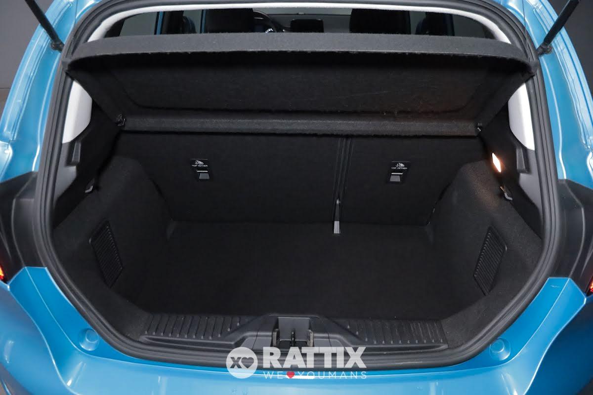 Ford Fiesta 1.0 Ecoboost Hybrid 125CV Titanium