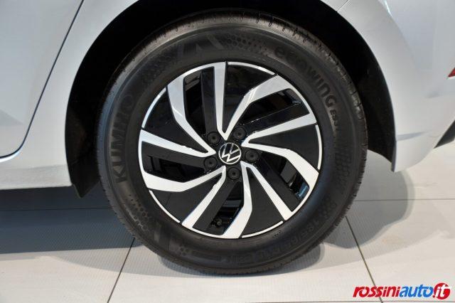 VOLKSWAGEN Polo 1.0 TSI 95 CV DSG LIFE + TECH PACK - 2XCLIMA - PDC