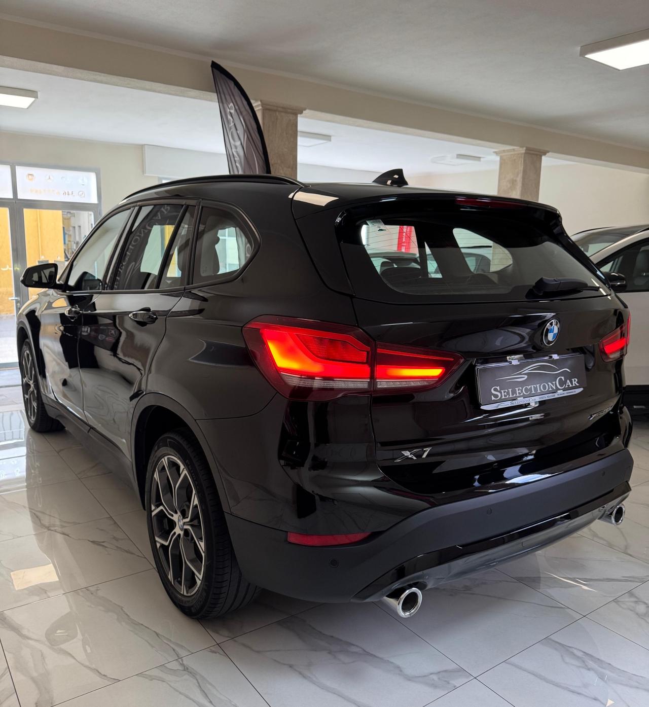 Bmw X1 xDrive20d Business Advantage