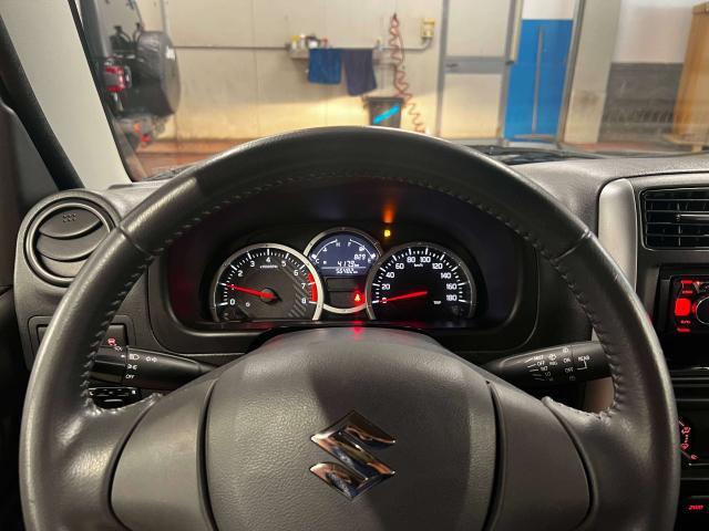 Suzuki Jimny Jimny 1.3 vvt Evolution 4wd E6 *GANCIO TRAINO+PELLE+CERCHI IN LEGA*