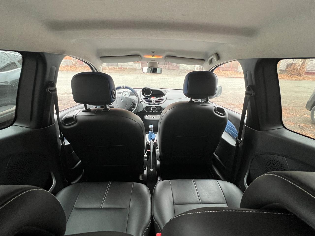 Renault Twingo 1.2 16V TCE GT Gordini