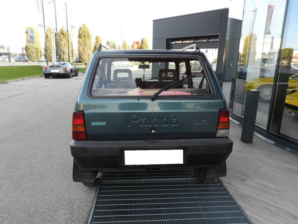 Fiat Panda 1.1 Country Club 4x4