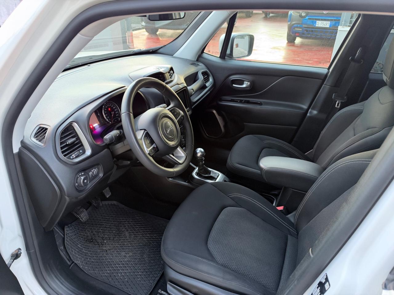 Jeep Renegade 1.6 Mjt 130cv Limited 2023
