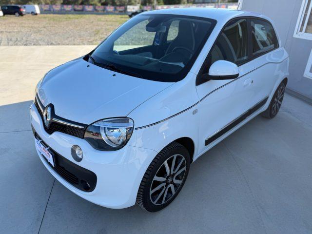 RENAULT Twingo Energy da vetrina unicoproprietario