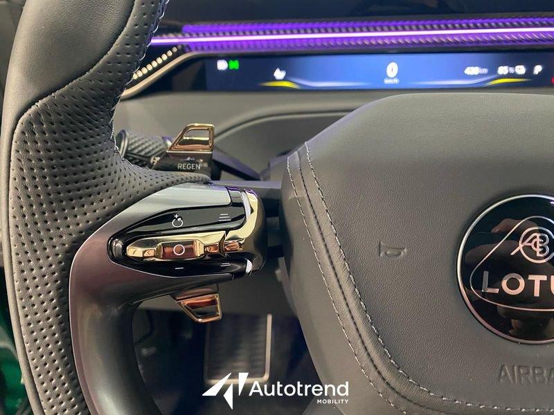 Lotus Eletre S 612 CV AWD Pronta Consegna Lotus Bari
