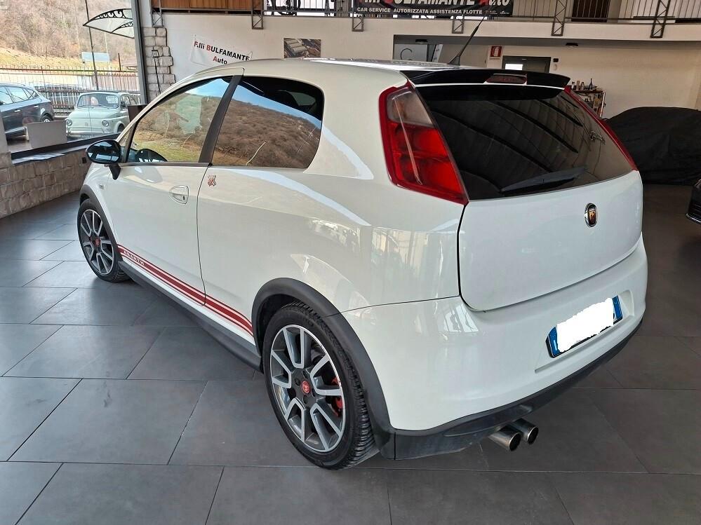 Abarth Grande Punto Grande Punto 1.4 T-Jet 16V 3 porte