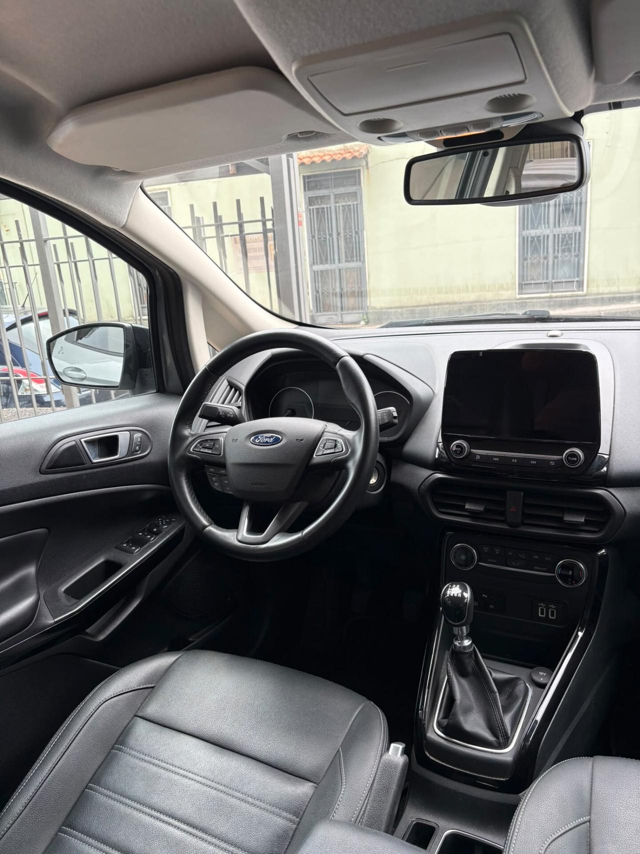 Ford EcoSport 1.0 EcoBoost 125 CV Start&Stop Active