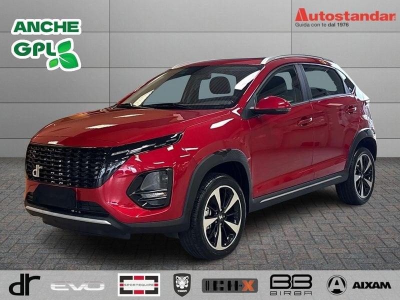 DR AUTOMOBILES DR3 DR3 1.5 CVT BZ