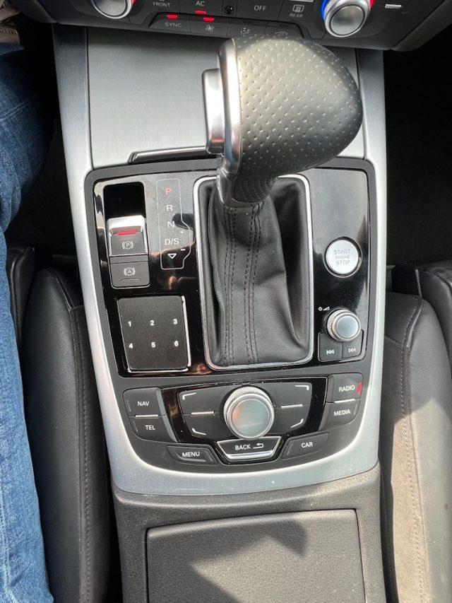 AUDI A6 Avant 3.0 TDI 245 CV quattro S tronic S-LINE