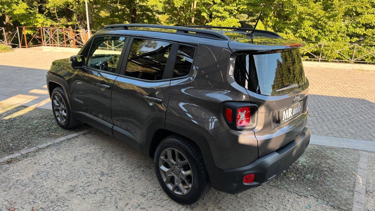Jeep Renegade 1.4 tjt Longitude fwd 120cv Gpl