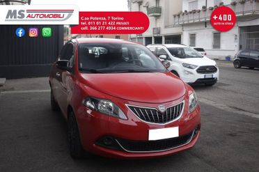 Lancia Ypsilon Lancia Ypsilon 1.0 FireFly 70cv S&S Hybrid SILVER Unicoproprietario