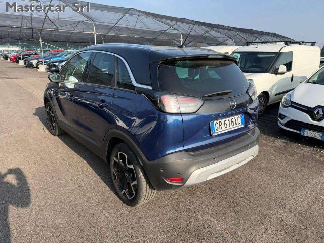 OPEL Crossland 1.2 130cv Elegance AT6 NEOPATENTATI - GR616XC
