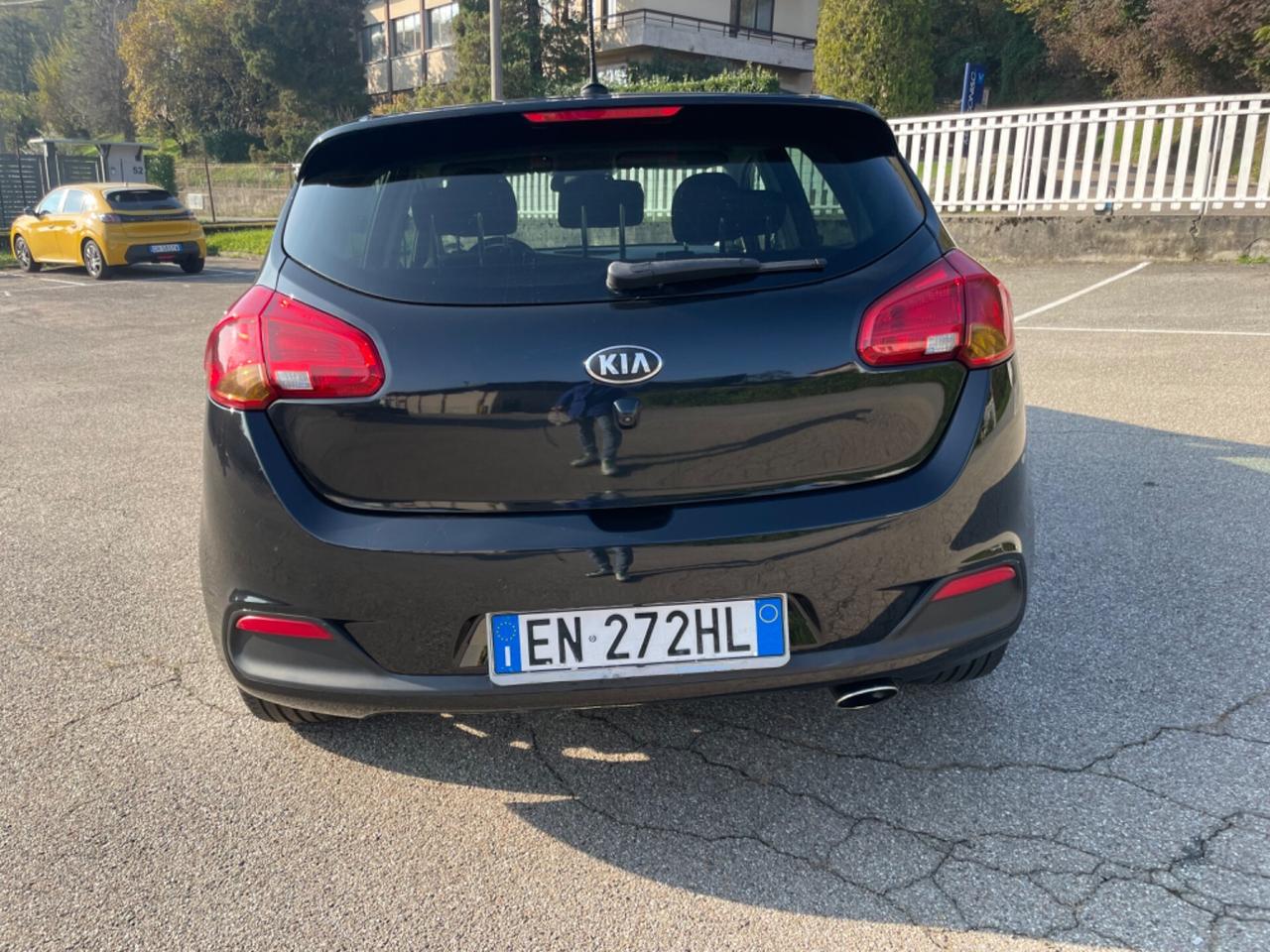 Kia Ceed Sportswagon cee'd 1.4 CVVT 5 porte Active