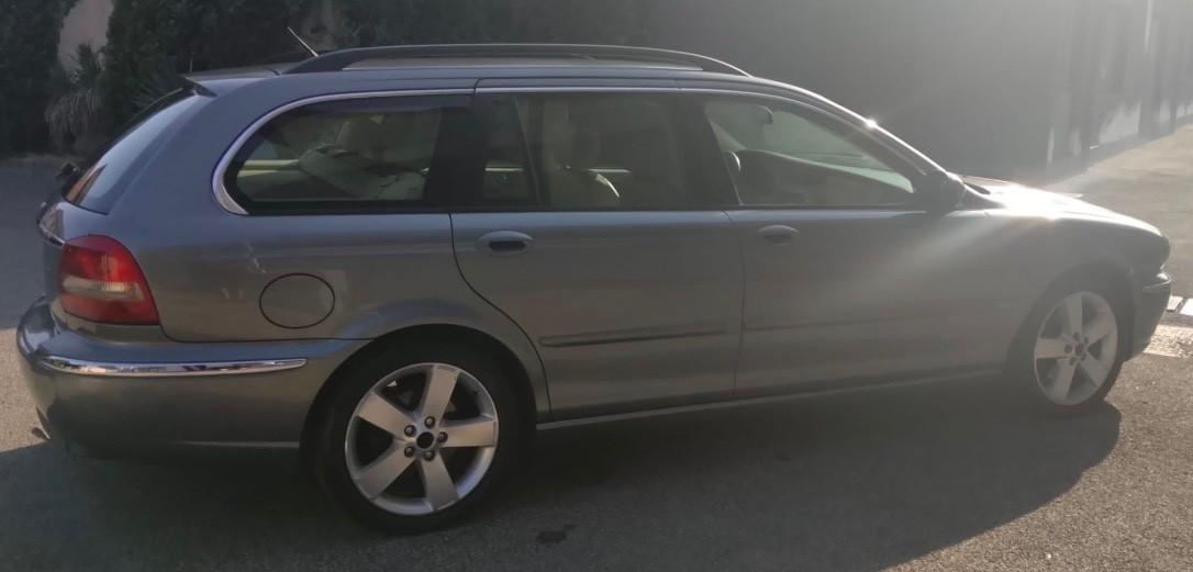 Jaguar X-Type 2.0D cat Wagon Executive EU3