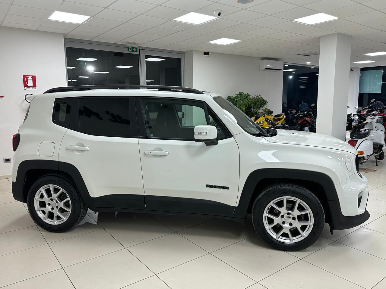 Jeep Renegade 1.6 Mjt DDCT 120 CV Limited - 2019