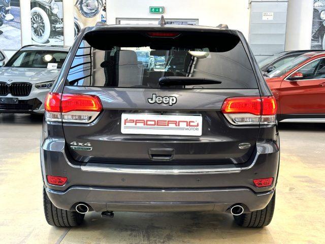 JEEP Grand Cherokee 3.0 V6 CRD 250 CV Multijet II Overland