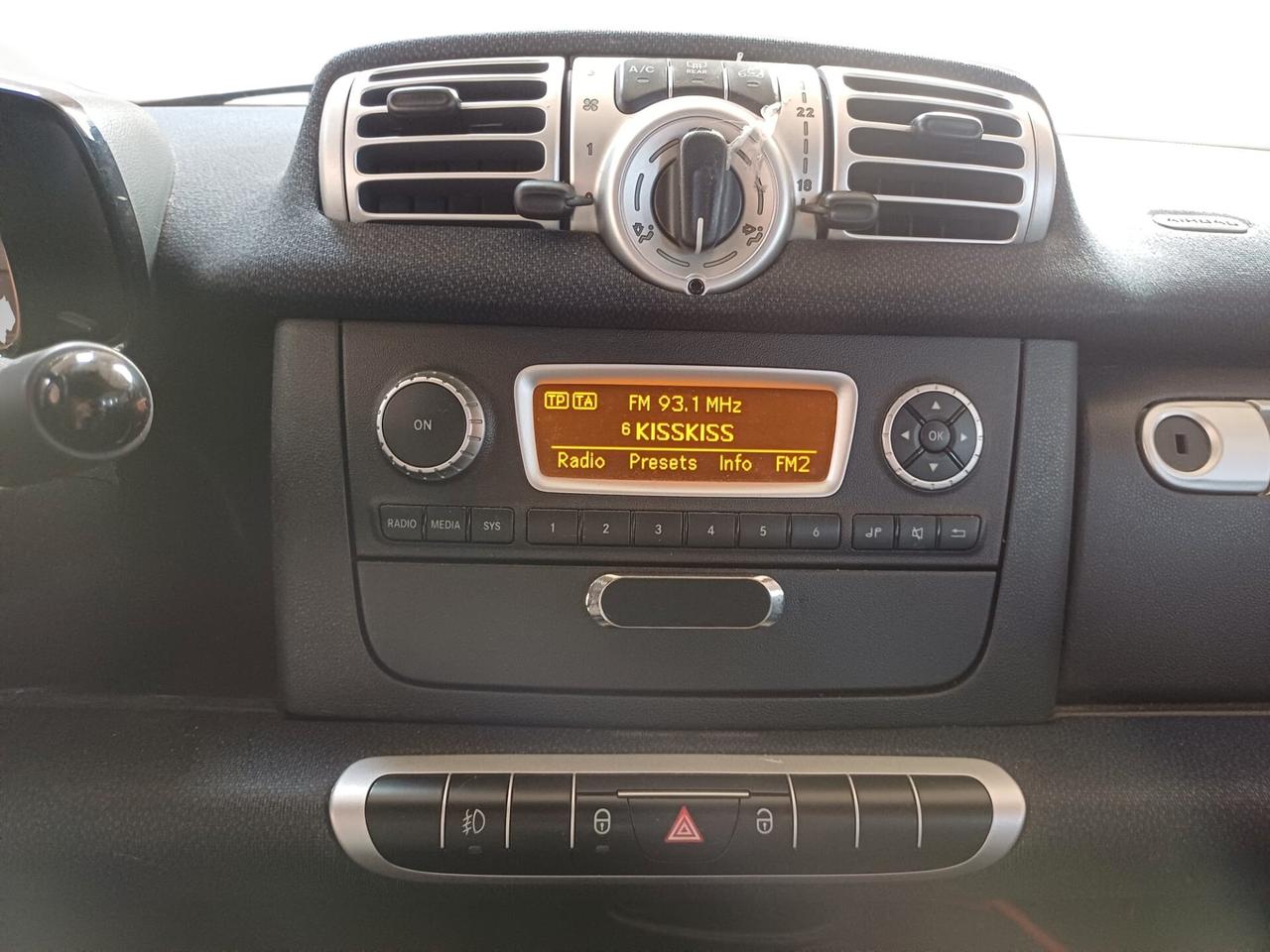 Smart ForTwo coupé