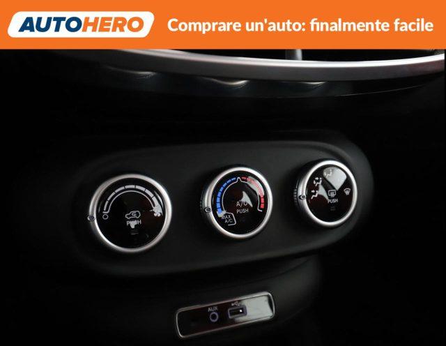 FIAT 500X 1.3 MultiJet 95 CV Pop Star