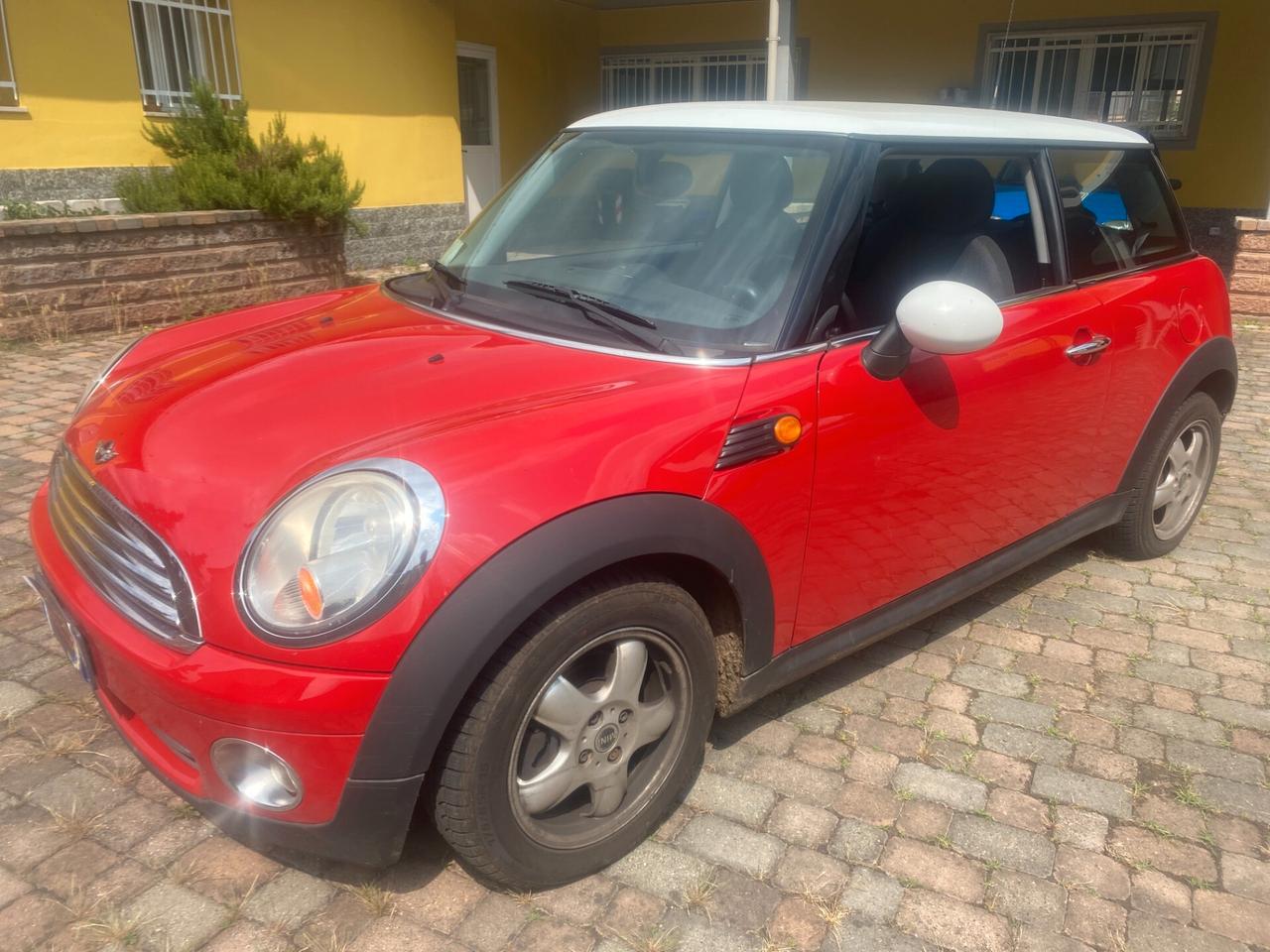 Mini 1.6 16V Cooper Chili