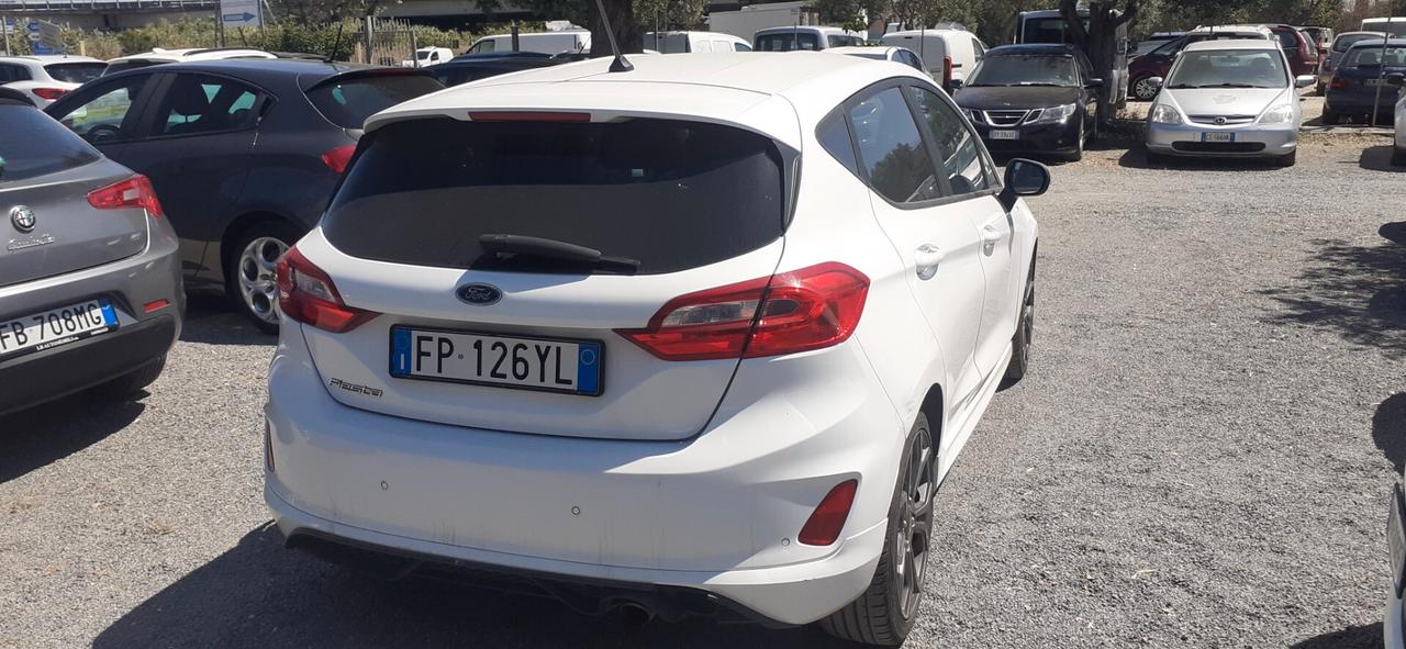 Ford Fiesta 2018 - 1.5 TDCi ST-Line Lb automobili