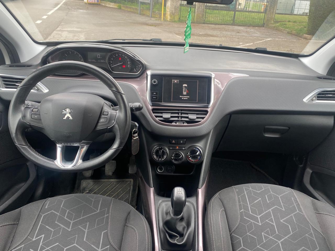 Peugeot 2008 PureTech 82 Active