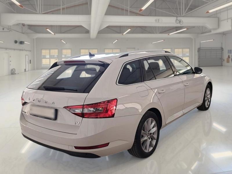 SKODA SUPERB WAGON 1.4 TSI PLUG-IN HYBRYD EXECUTIVE DSG