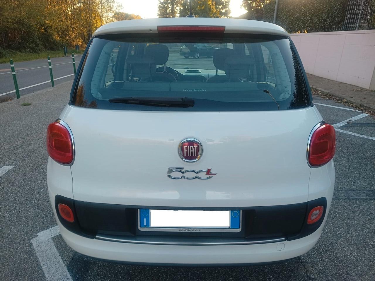 Fiat 500L 1.4 95cv UnicoProp.91300Km