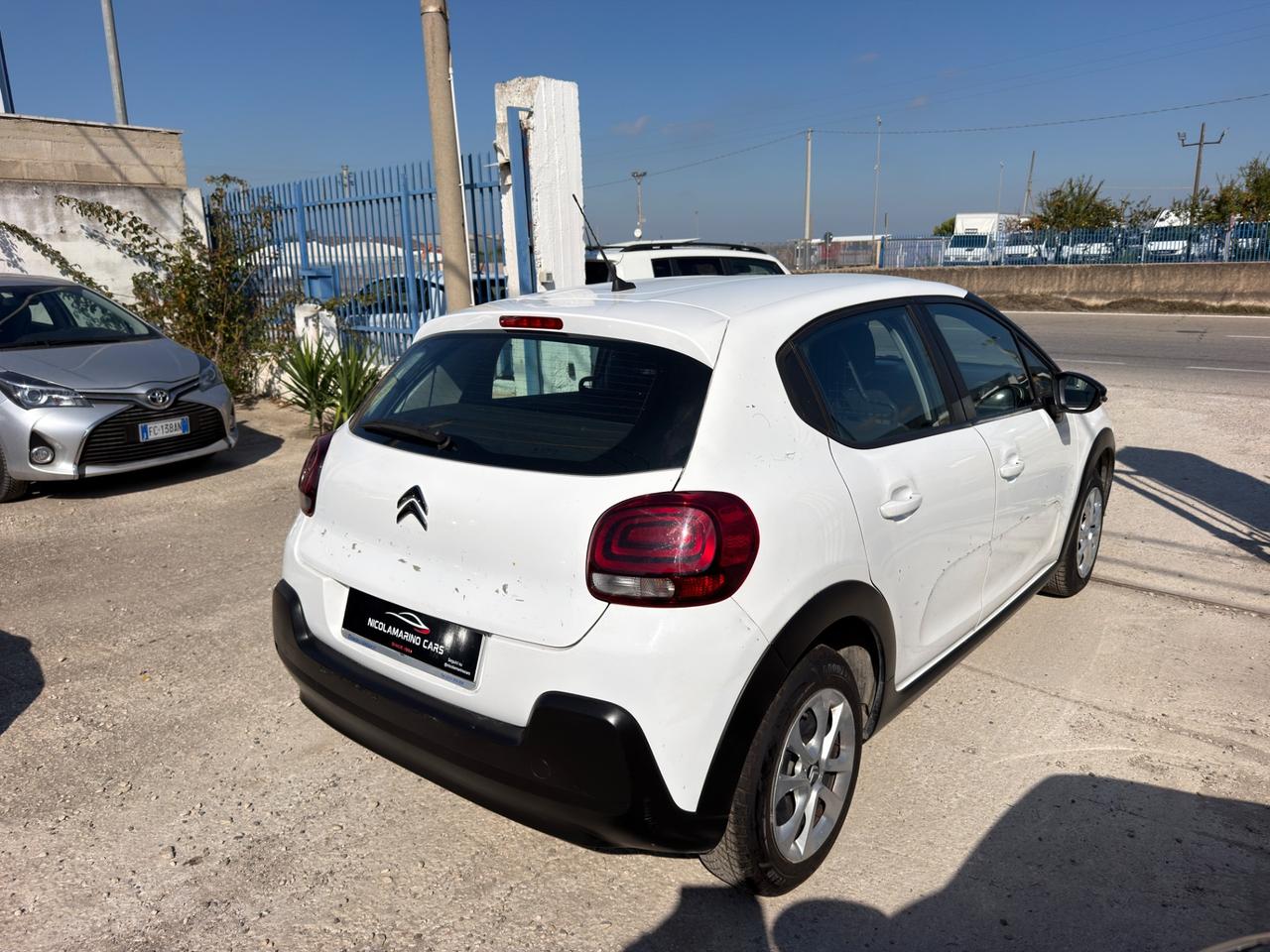Citroen C3 BlueHDi 100 S&S “VAN”