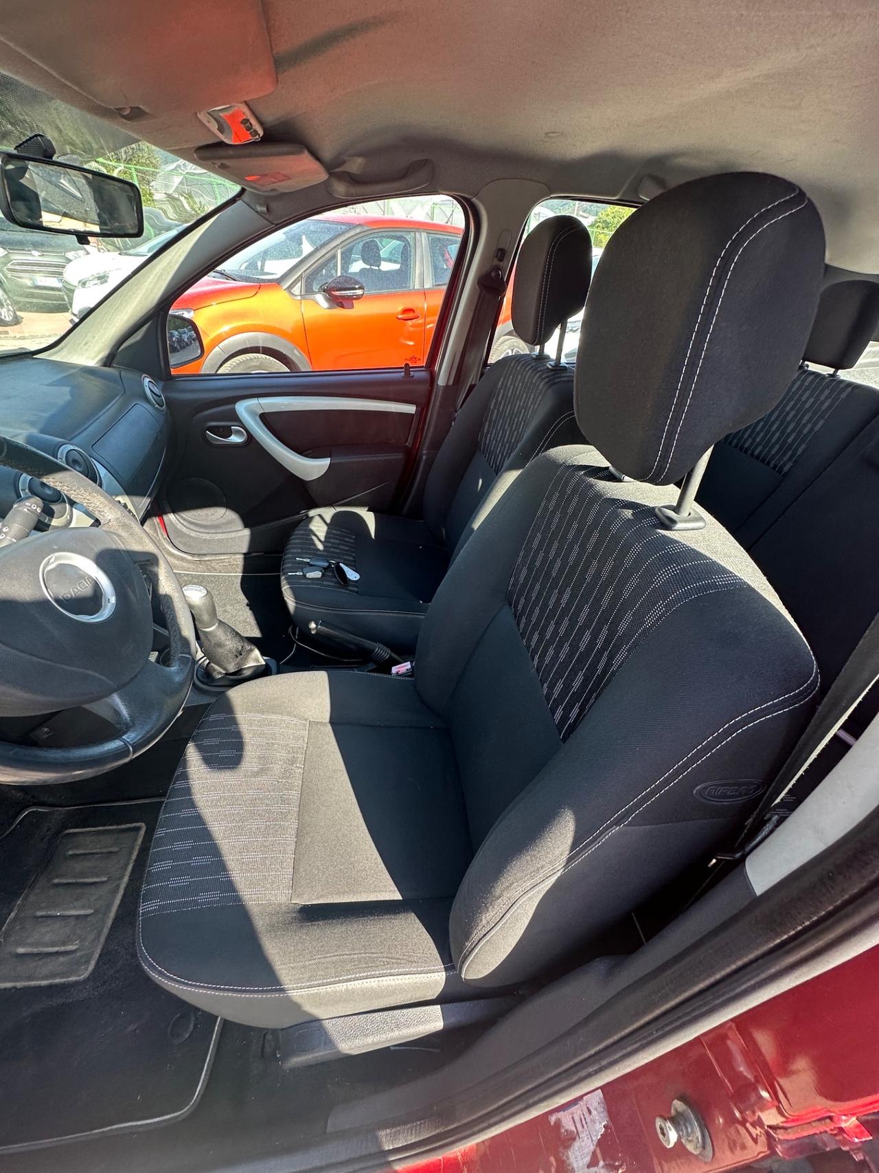 Dacia Sandero 1.5 dCi 75CV Story