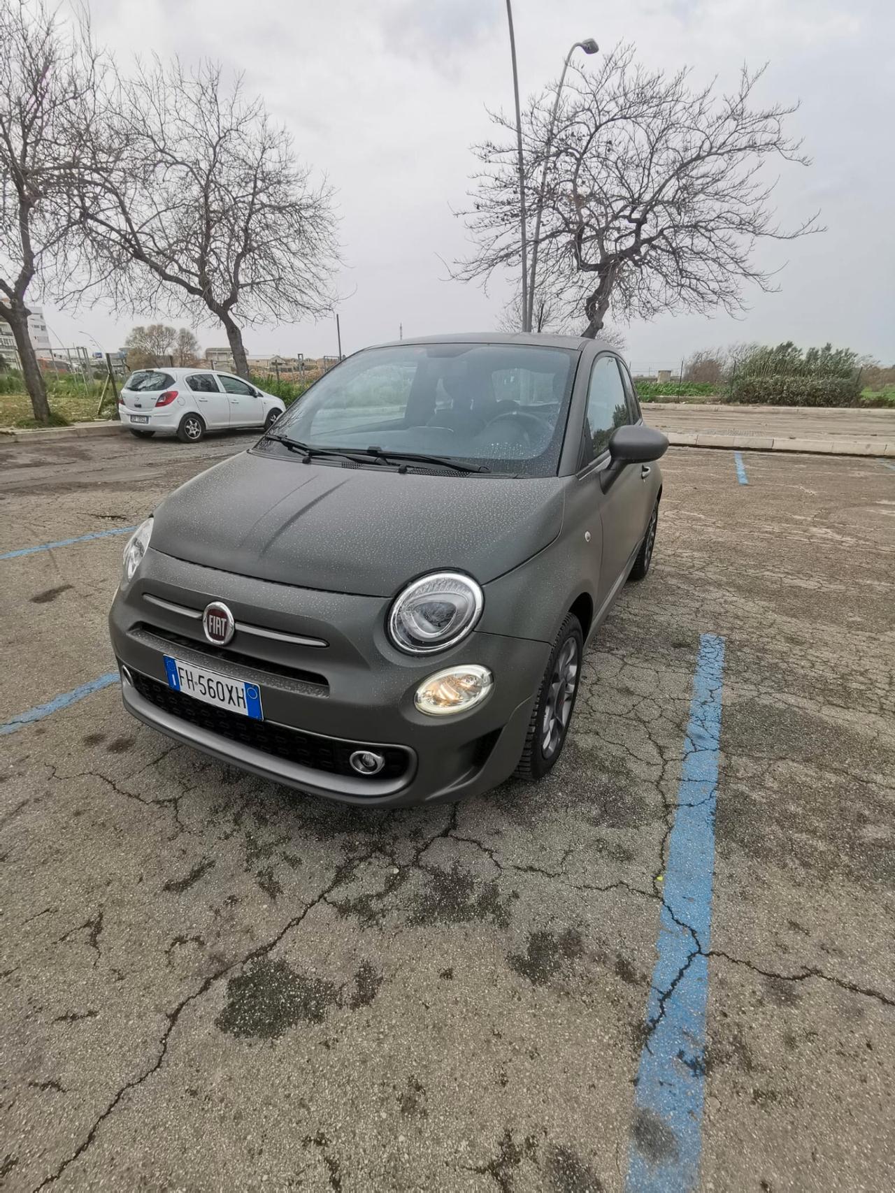 Fiat 500 1.2 SPORT - 2017