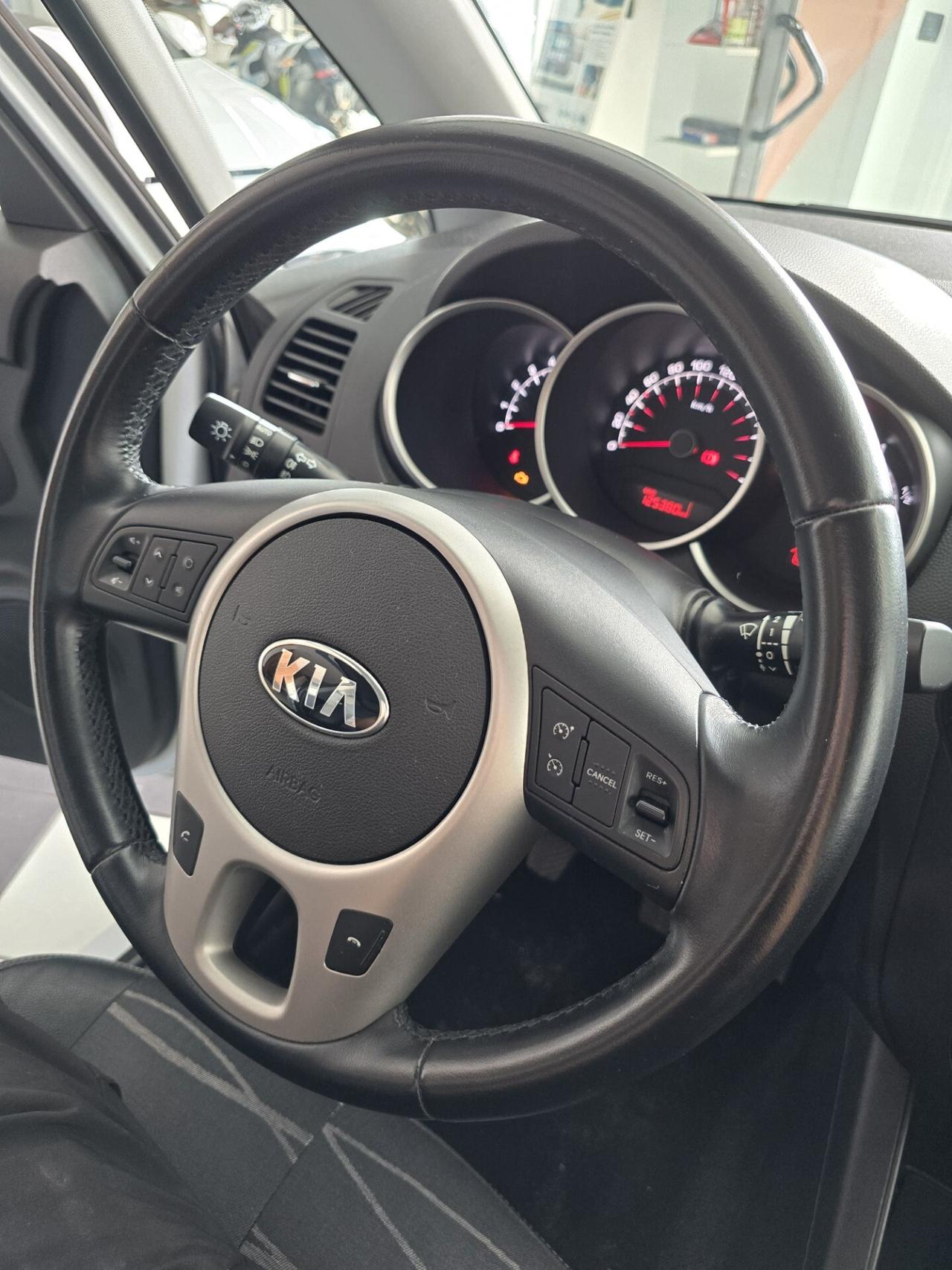 Kia Venga 1.4 CRDi 90CV Cool