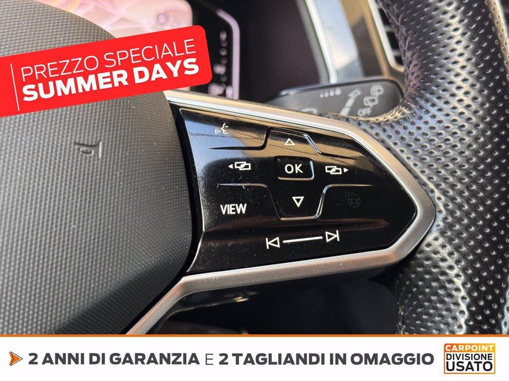 VOLKSWAGEN Tiguan 1.5 tsi r-line 150cv dsg del 2021