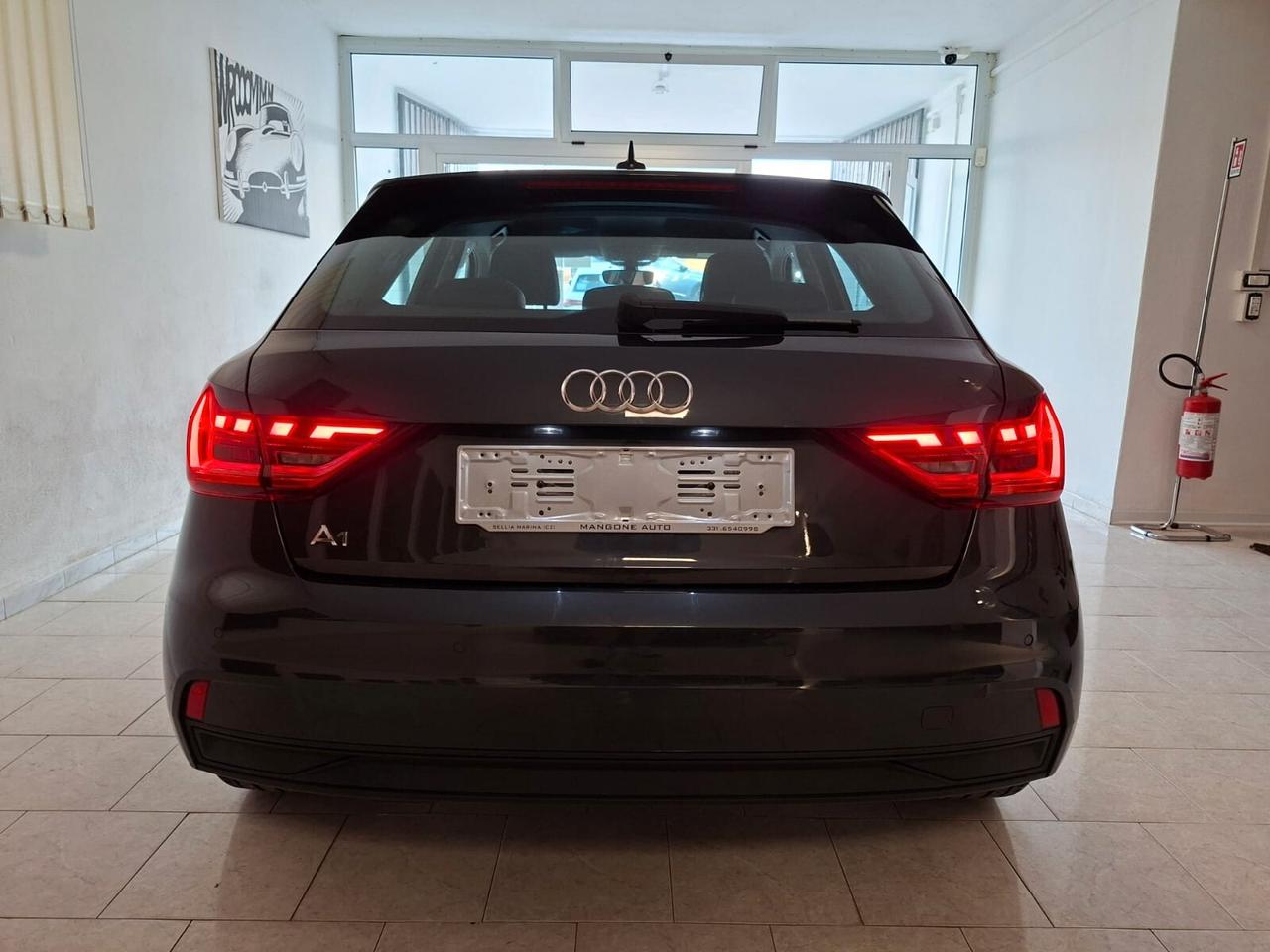 Audi A1 SPB 30 TFSI S tronic Admired