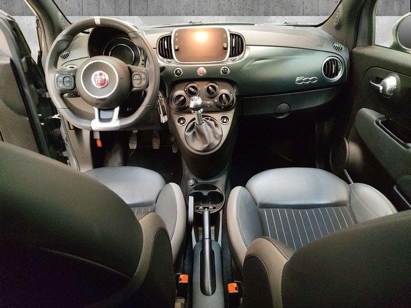 FIAT 500 1.0 hybrid Cult 70cv