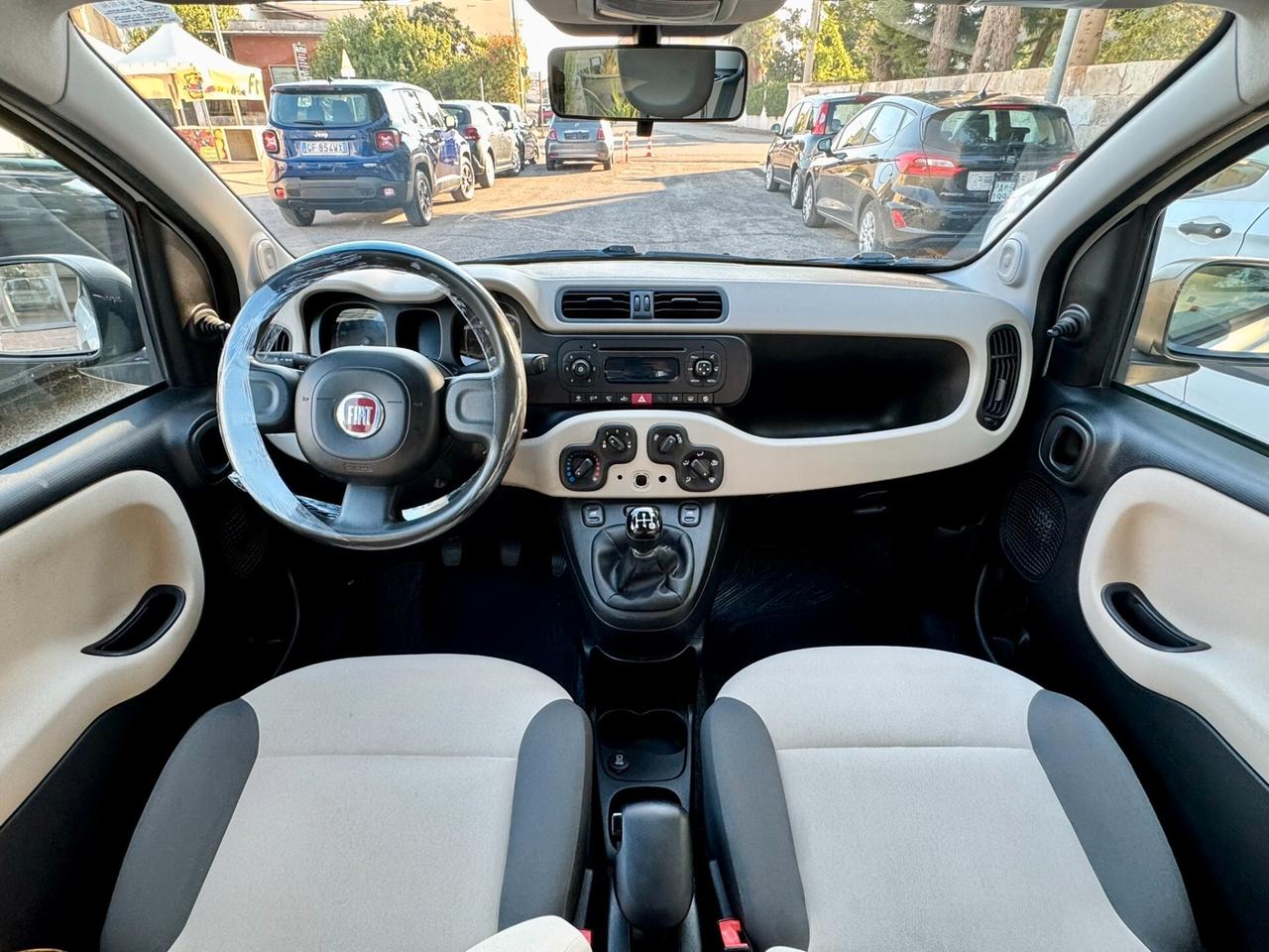 Fiat Panda 1.3 MJT 95 CV S&S Easy