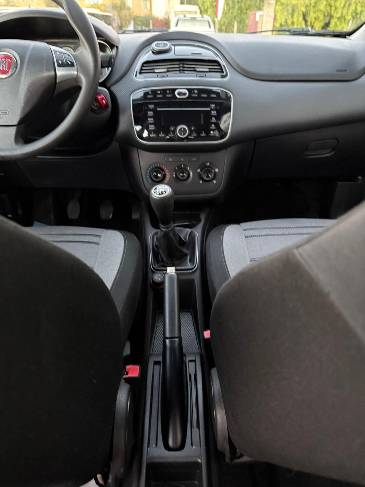 Fiat Punto Evo DYNAMIC NEOPATENTATI