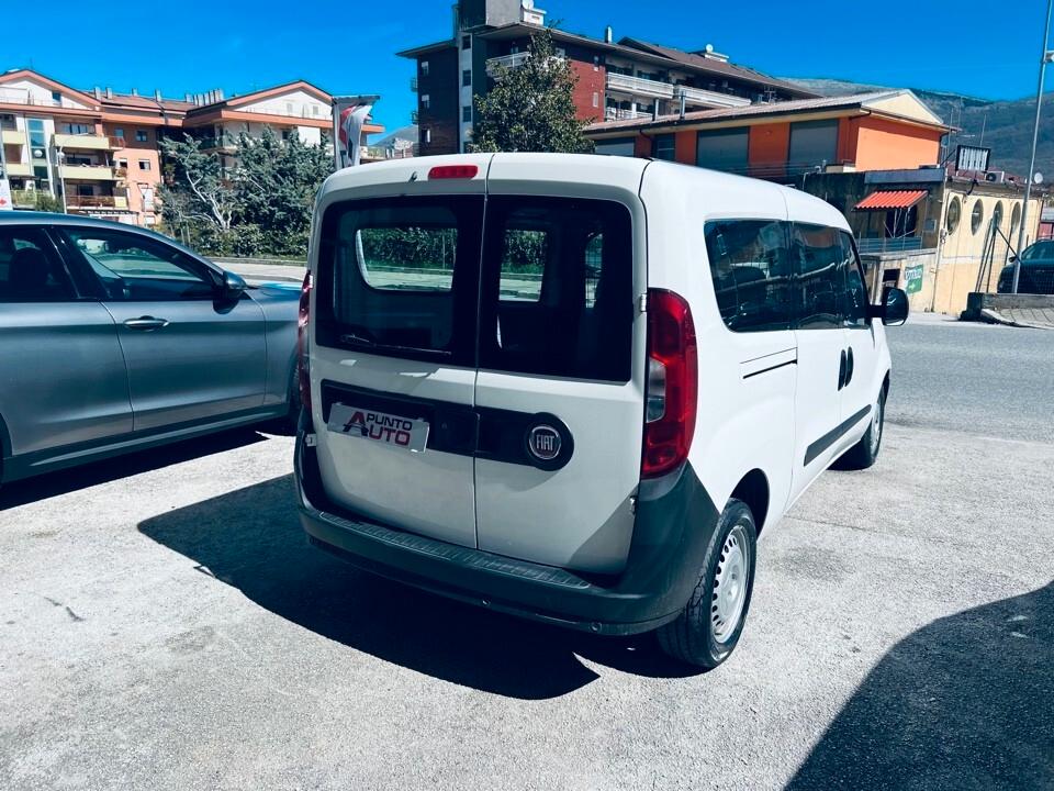 Fiat Doblo Doblò 1.3 mjet maxi vetrato Lamierato