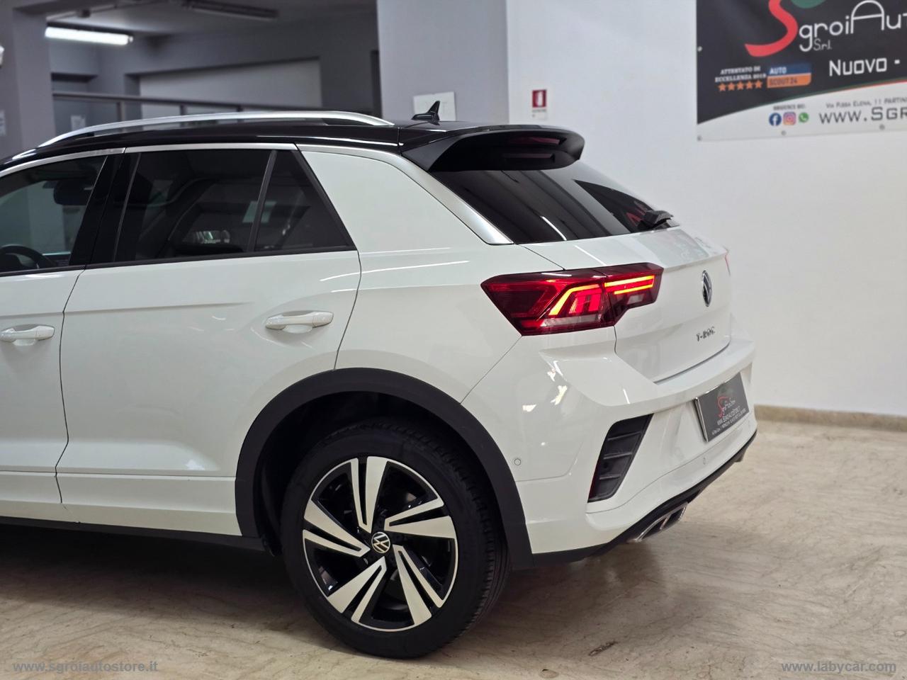 VOLKSWAGEN T-Roc 2.0 TDI SCR R-Line