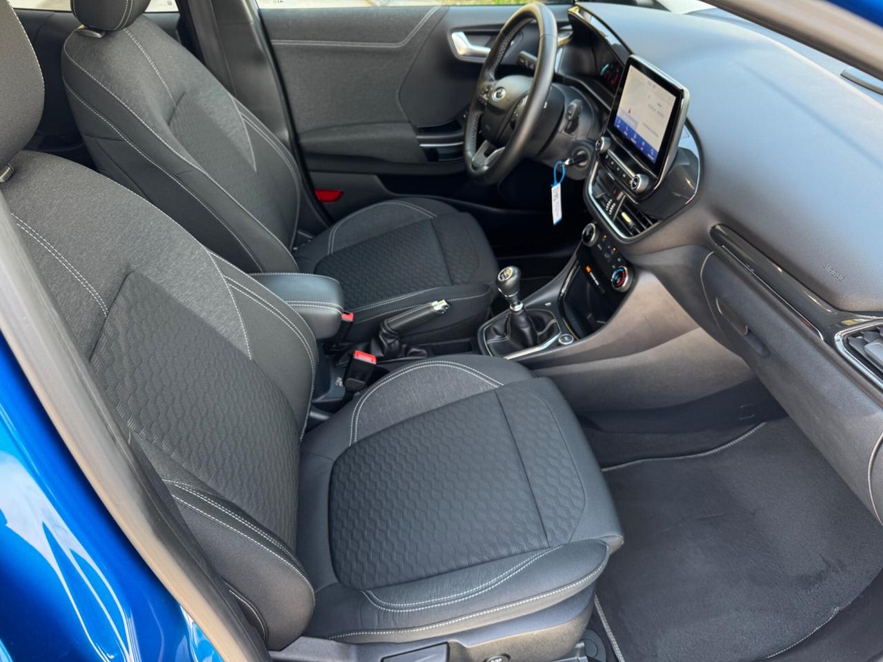 Ford Puma 1.5 ecoblue 120 CV Titanium(Retrocamera