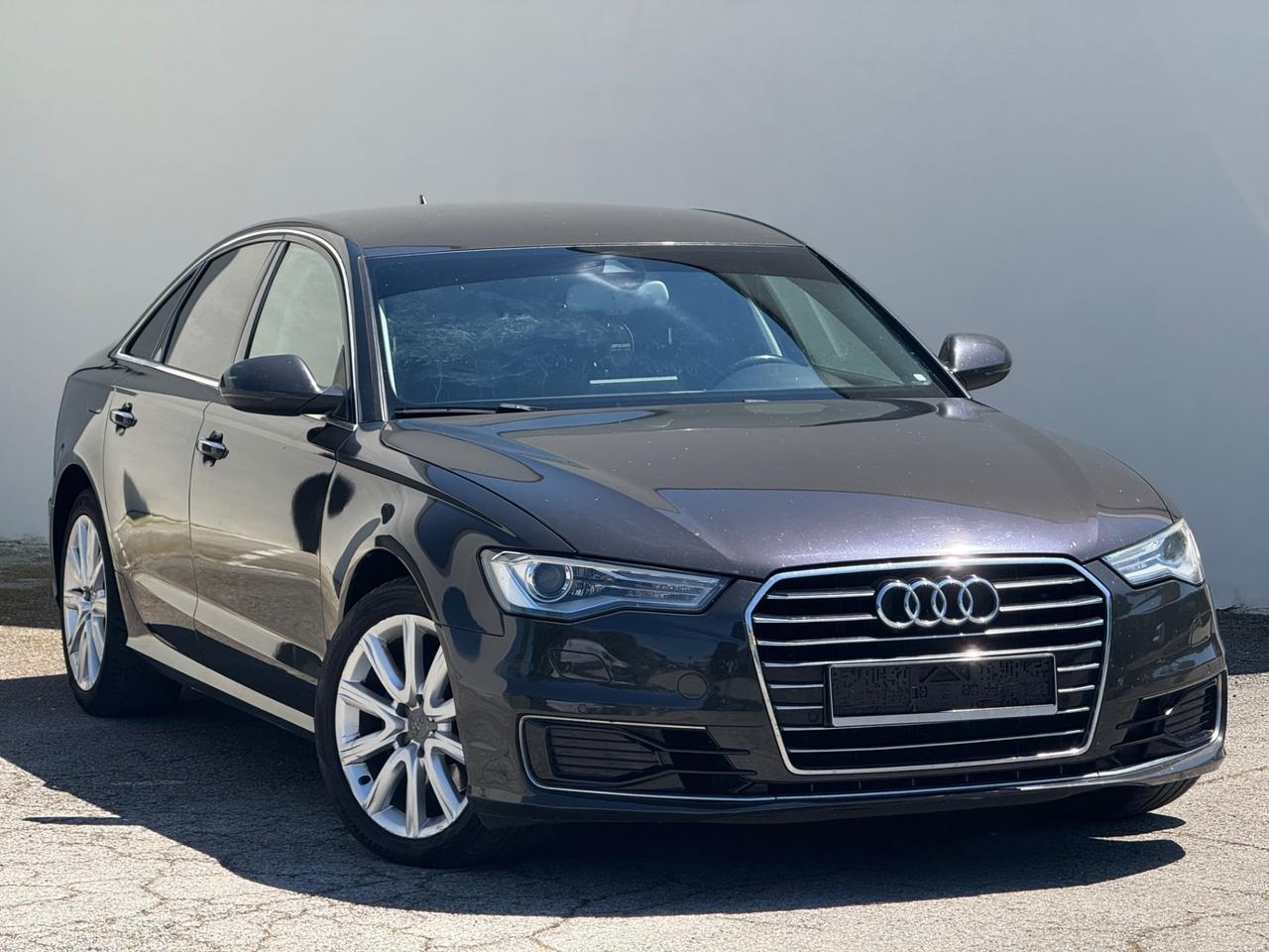 Audi A6 2.0 TDI 190 CV ultra S tronic Business