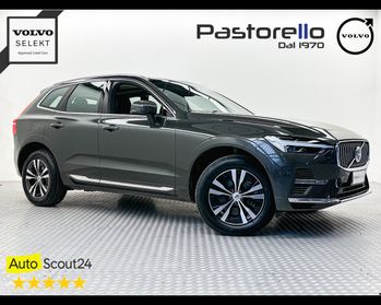 VOLVO XC60 (2017-->) - XC60 T6 Recharge Plug-in Hybrid AWD Inscription Expression
