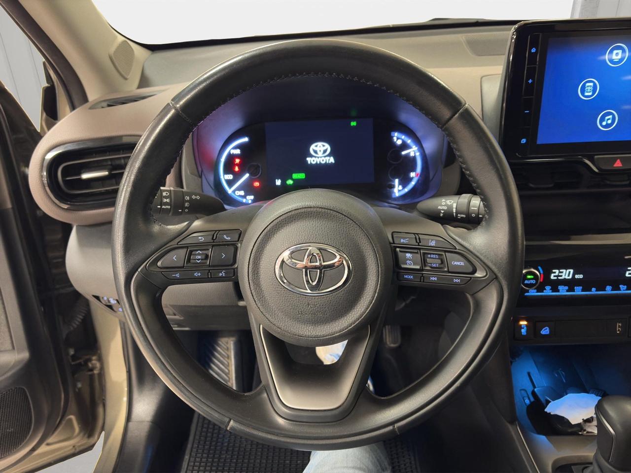 Toyota Yaris Cross 1.5h Lounge awd-i 116cv e-cvt