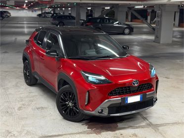 Toyota Yaris Cross 1.5 Hybrid 5p. E-CVT AWD-i Adventure