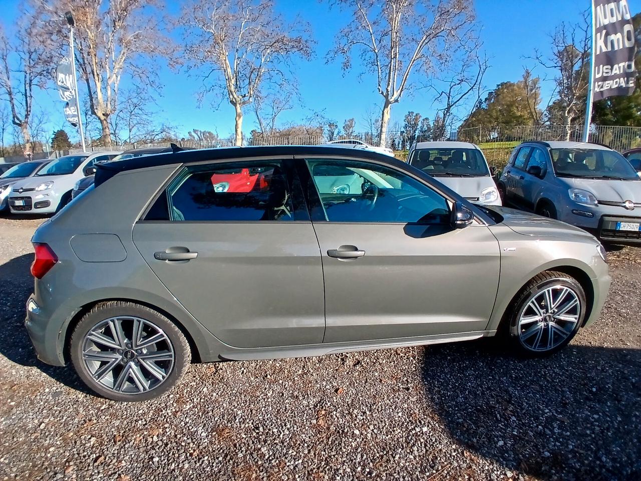 Audi A1 SPB 25 TFSI S line edition