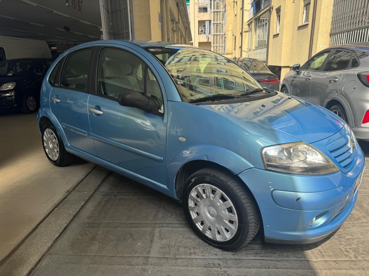 Citroen C3 1.4 Exclusive