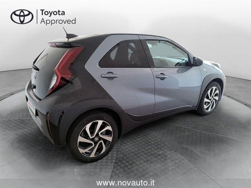 Toyota Aygo X Aygo X 1.0 VVT-i 72 CV 5 porte Trend